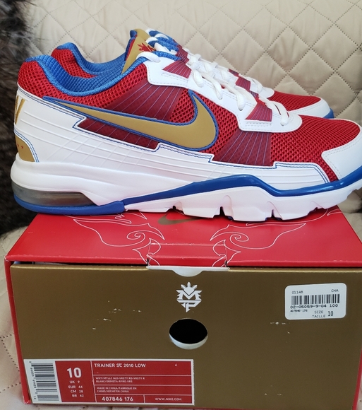 Hard to FIND never WORN COLLECTABLE MANNY PACQUIAO - Picture 4 of 10